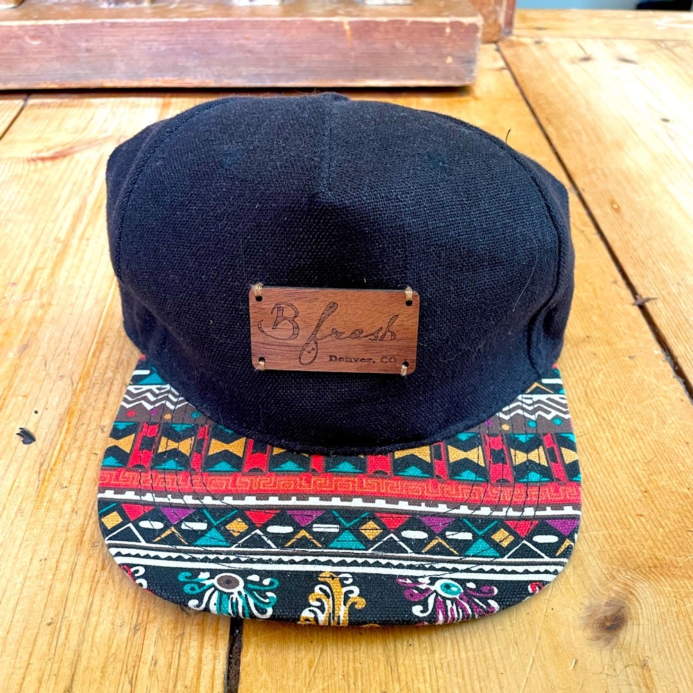 B Fresh Strapback